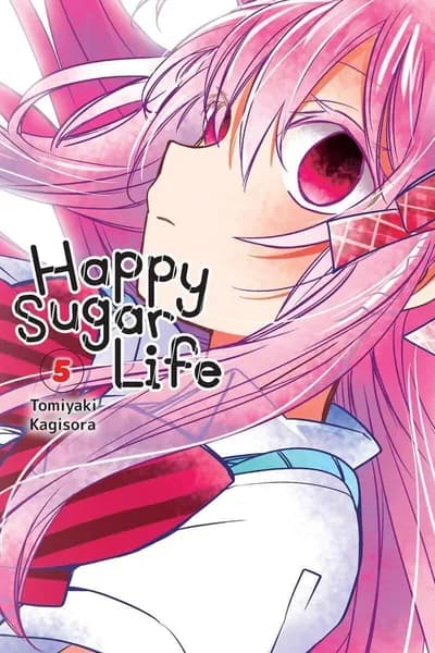 Happy Vol. 5 (Happy Sugar Life, 5)