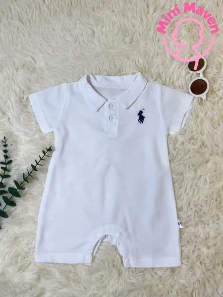 Боди для малышей Mini Maven
