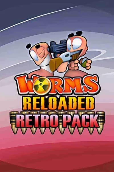 Worms Reloaded - Retro Pack