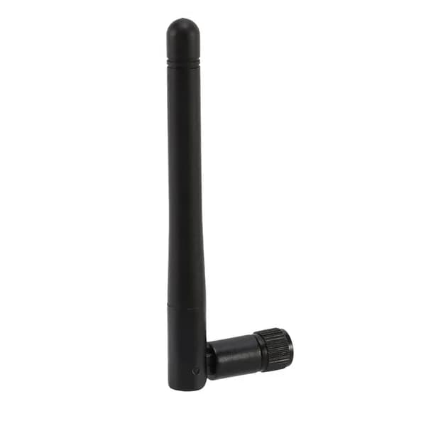 1шт 2.4G/5G/5.8GHz 2dbi Omni WIFI Антенна с RP SMA штекерным разъемом совместим беспроводного маршрутизатора Оптовая цена Wi-Fi