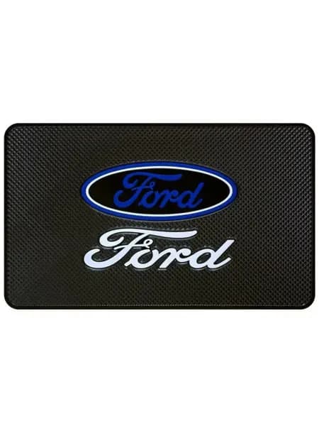 Коврик на панель приборов Ford 16х26,5см