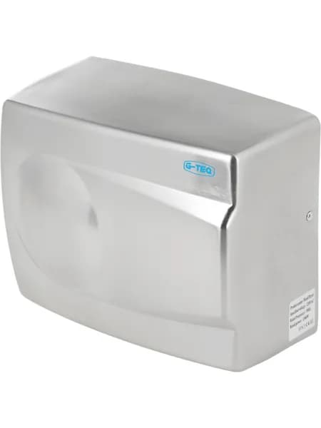 Сушилка для рук G-Teq 8828 MC 1500Вт серебристый