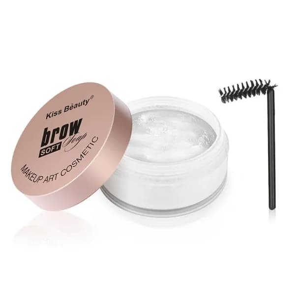 Гель для коррекции формы бровей Kissbeauty Wild, 15 г