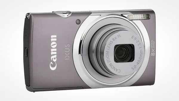 Canon Digital IXUS 145 Silver Цифровой компактный фотоаппарат