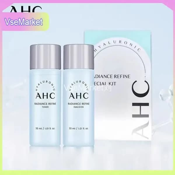 Набор косметики для ухода за кожей AHC 30ML+30ML