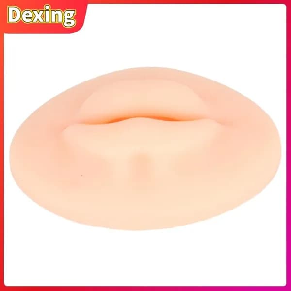 3D Силиконовые Губы