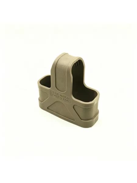 Резиновый чехол для магазина M4 5.56, быстросъёмный, песочный, 7 2.5 6.2 см, 16 г