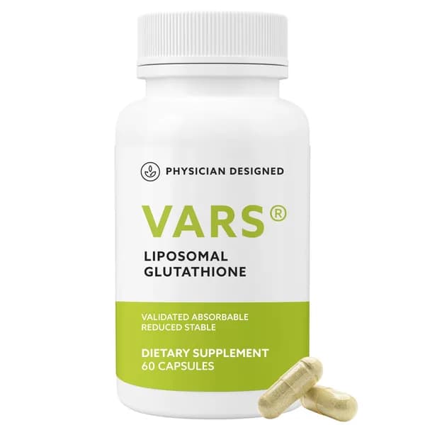 Врач разработал VARS SOD Booster - дополнение супероксиддисмутазы
