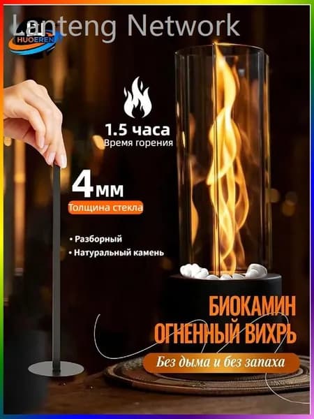 Биокамин