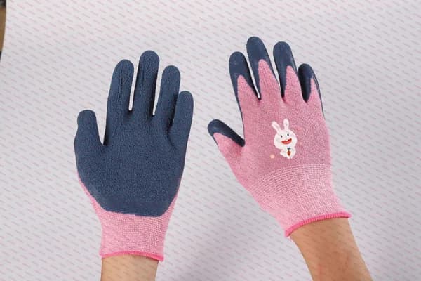 Перчатки для рыбалки QDY-KIDS-GLOVE-5R, 1 пара