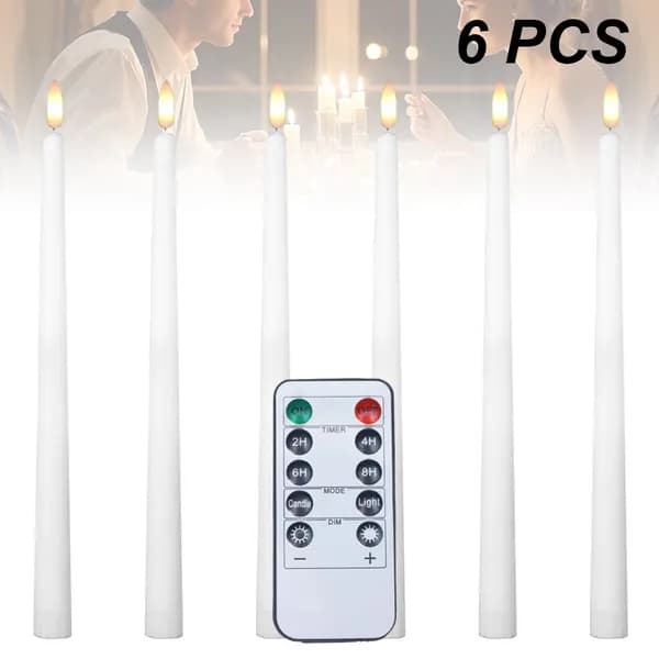 Свечи церковные 2.1 см х 2.1 см 1 шт