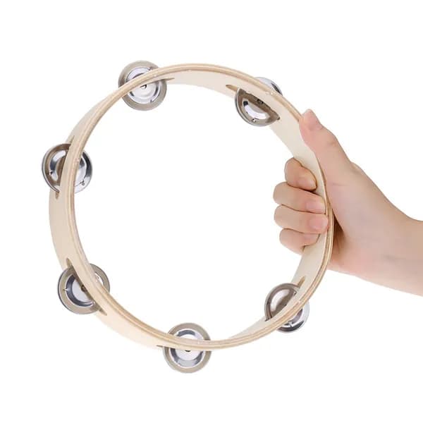 8" Ручной