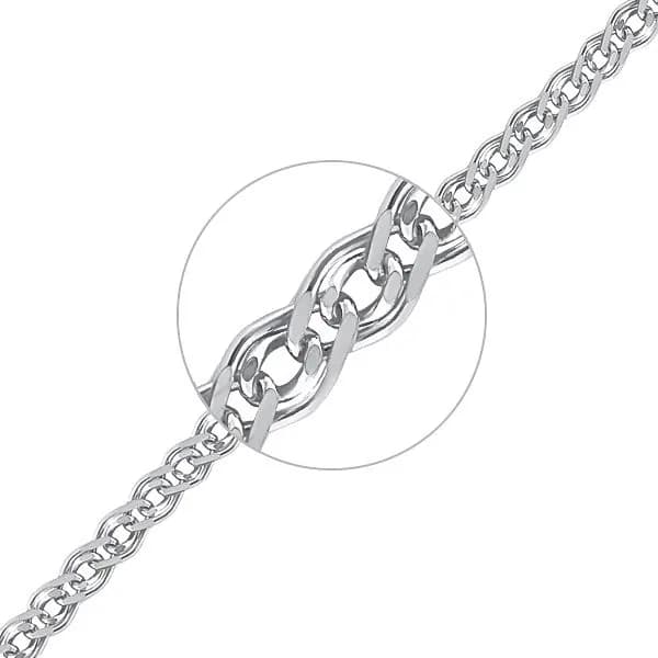 GOLDEN EAGLE Браслет Серебро 925 пробы