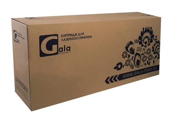 GalaPrint CLP-K350A Картридж лазерный черный 4 000 стр