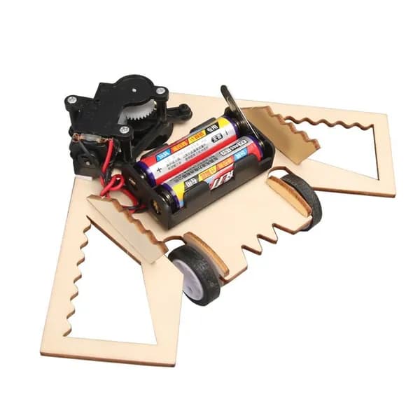 Научные технологии DIY ручные изобретения