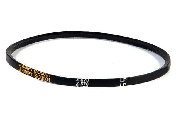 Клиновой ремень Z-670 Lp / Z(0)670, (0)670