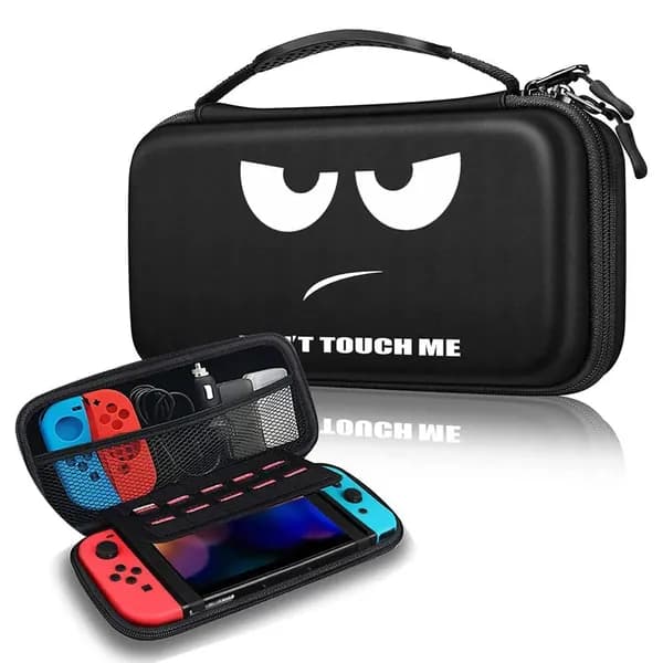 Сумка-футляр Nintendo Switch Чехол для Защитник Switch Oled