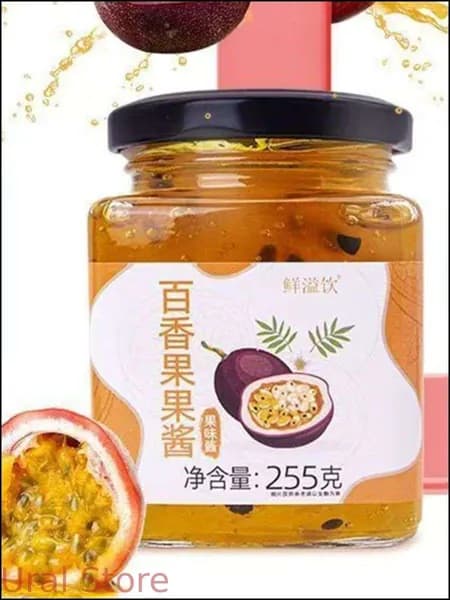 Эксклюзивный джем маракуйя 255 г