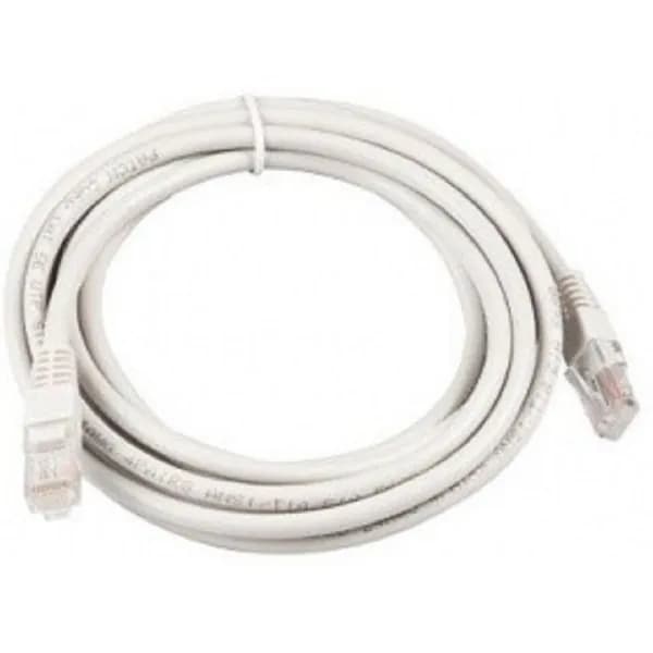 EXEGATE Коммутационный шнур EX241490RUS Патч - корд UTP - RJ45 - RJ45 - 5e - 1,5M - GY, UTP, cat.5e, 1.5м, серый