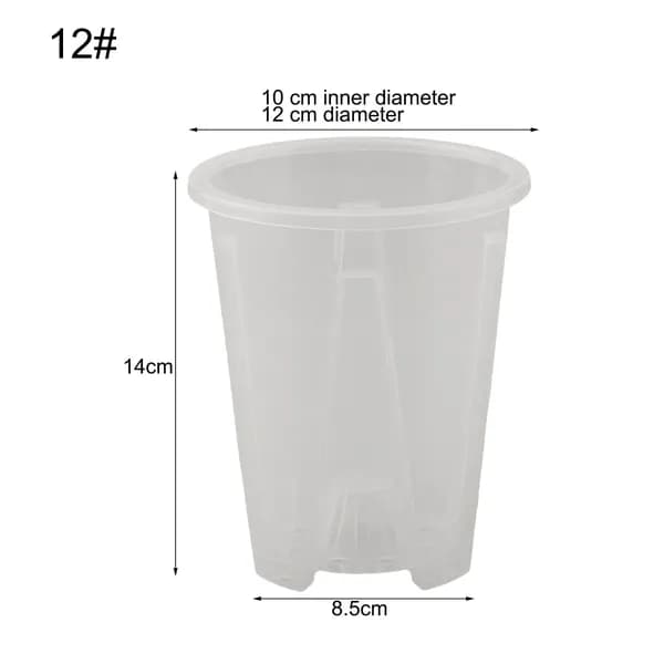 Вазон 12 см