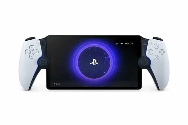 Sony PlayStation Portal для консоли PS5, белый