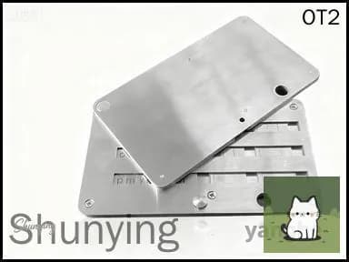 Устройство хранения мнемонических-seed фраз Tablet