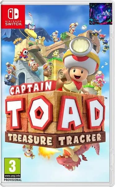 Игра  (Nintendo Switch