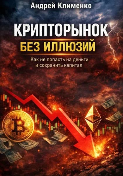 Крипторынок без иллюзий | Клименко Андрей Алексеевич | Электронная книга
