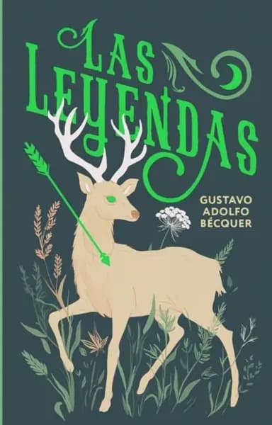 Las leyendas / Легенды | Беккер Густаво Адольфо | Электронная книга