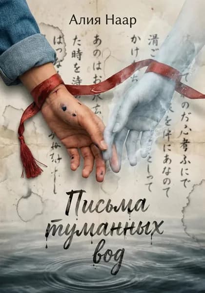 Письма туманных вод | Алия Наар | Электронная книга