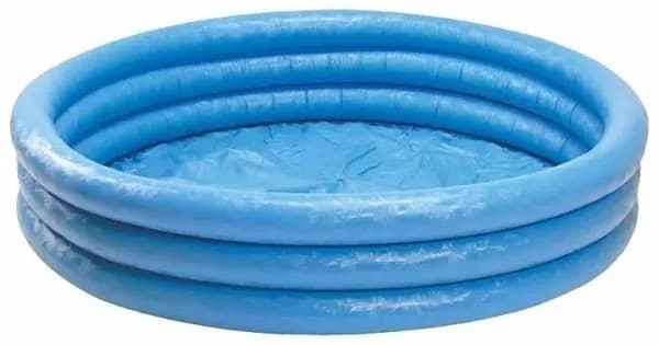 Бассейн надувной Intex Кристалл 147*33см (58426)