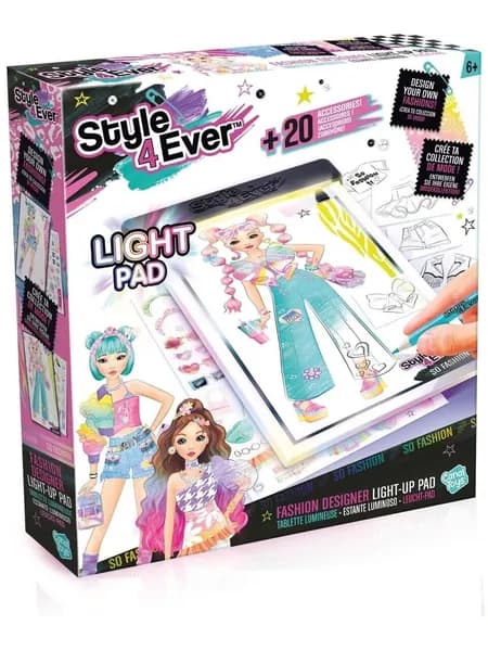 Canal Toys Style 4 Ever Light Pad проектор для рисования