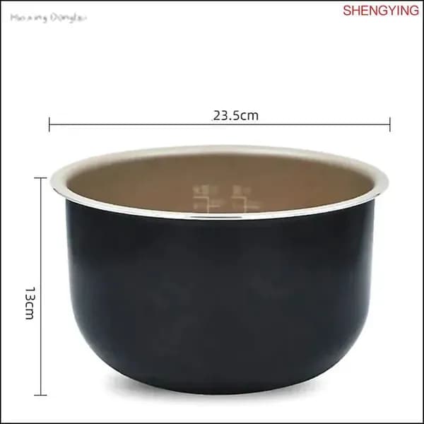 Чаша для мультиварки Philips HD3095 HD3195 HD3065 HD3062 HD3066 HD3075 HD3165 HD3166 , 4 л, керамическое покрытие