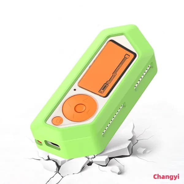 Силиконовый чехол для Flipper Zero точные вырезы, лёгкий дизайн