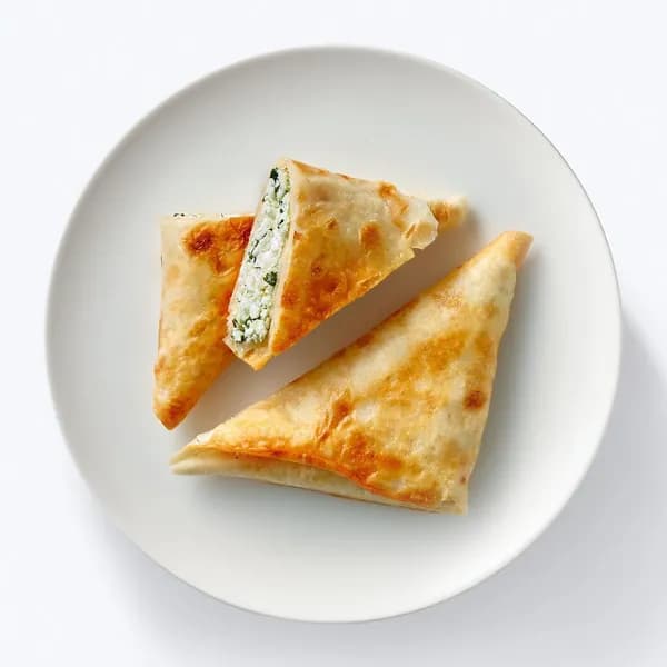 Конвертики с творогом и зеленью 140 г, Creative Kitchen