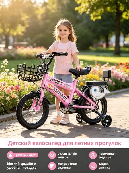 Велосипед Горный, Шоссейный, 1-1217-1