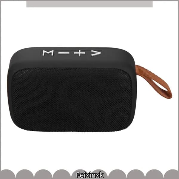 Мини колонка с FM, многофункциональная, для путешествий на природе