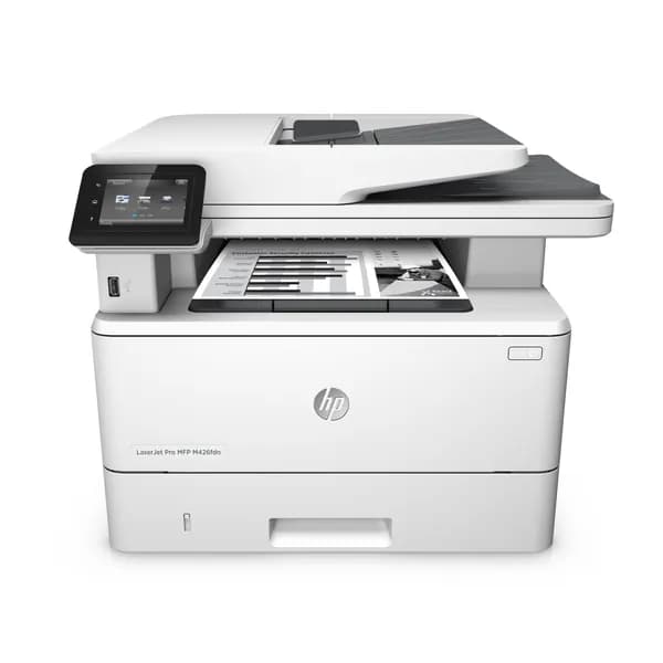 Мфу лазерное HP LaserJet Pro MFP M 426 fdn, полнодуплексный. Товар уцененный