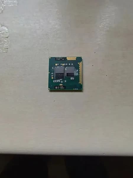 Процессор Процессор для ноутбука Intel Core i3 370M BOX (без кулера)