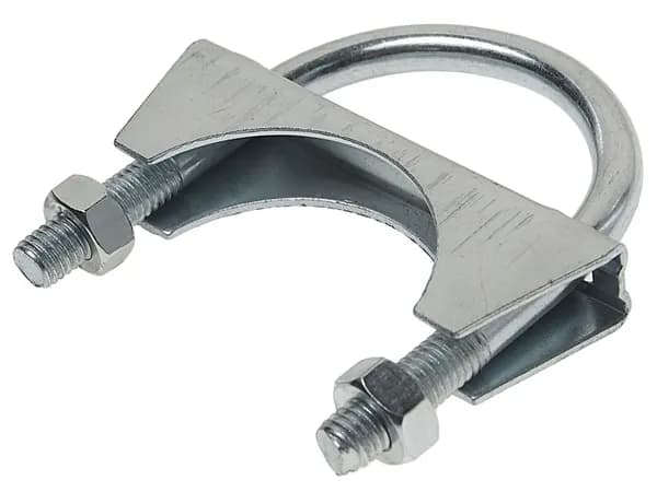Хомут глушителя d 50.8 АЗЛК