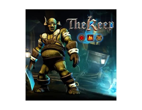 The Keep (Nintendo Switch) (EU)
