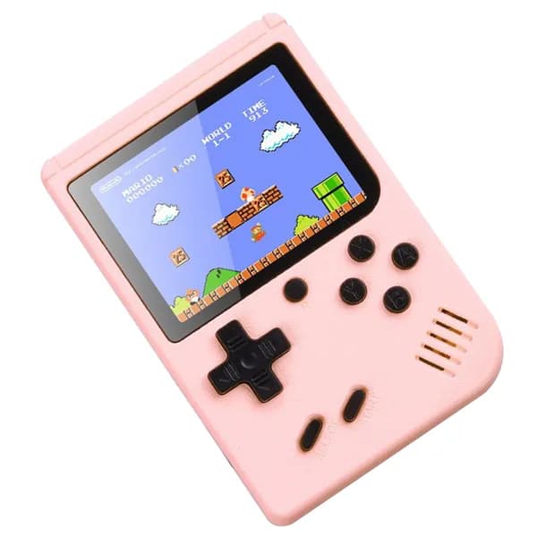 Портативная игровая консоль