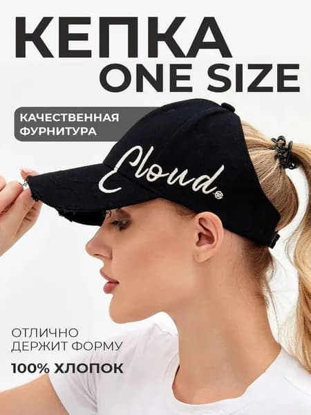 Бейсболка для рыбалки и охоты