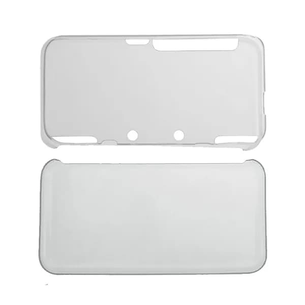 Прозрачный чехол из ТПУ для New 2DSXL с защитой от ударов и царапин