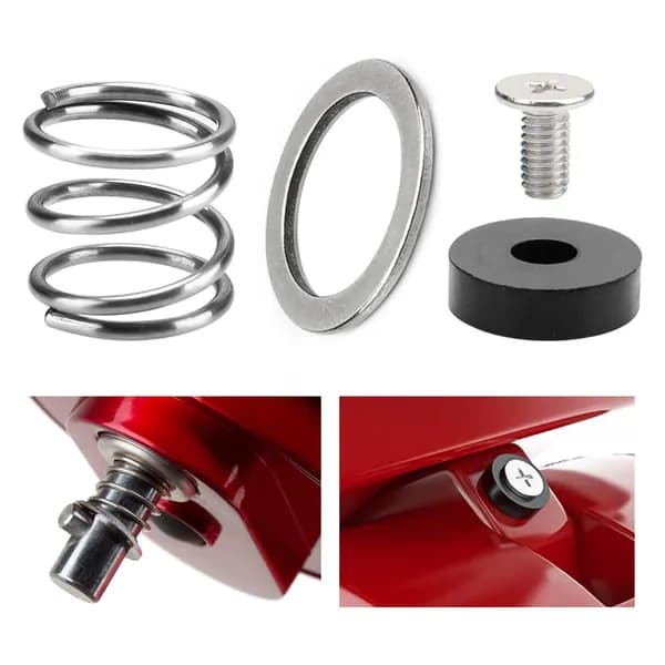 KitchenAid комплект пружинных шайб для миксера с наклонной головкой