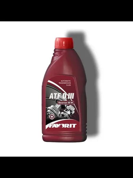 масло гидравлическое ATF DEXRON III