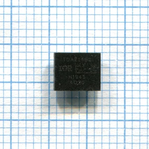 Микросхема TDA21462AUMA1 TDA21462 QFN