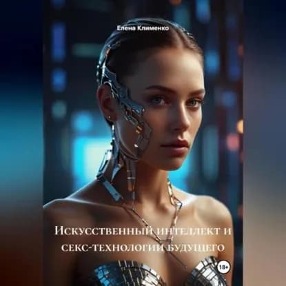 Искусственный интеллект и секс-технологии будущего | Клименко Елена | Электронная аудиокнига