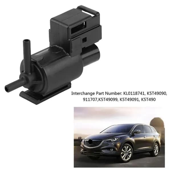 Электромагнитный клапан KL0118741 K5T49091 для 626/929/MPV/Protege 5