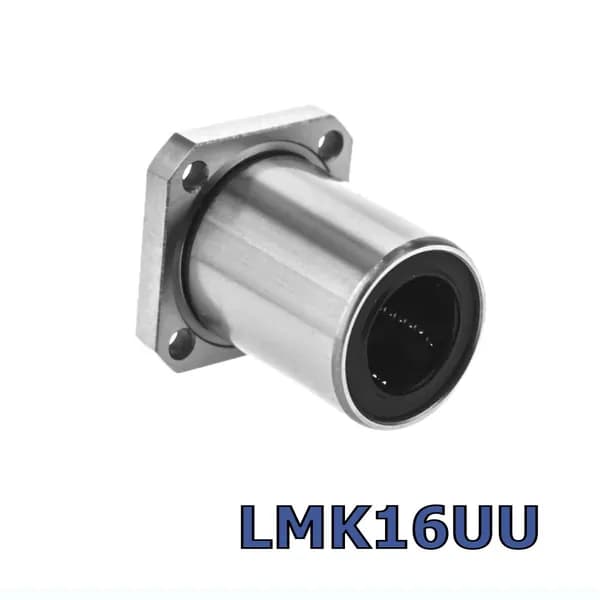Подшипник с квадратным фланцем LMK16UU